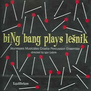 Lesnik:Big Bang Plays Lesnik - (Import CD)