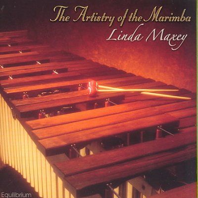 Artistry of the Marimba - (Import CD)