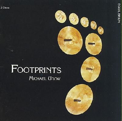 Udow:Footprints - (Import CD)