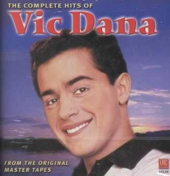 Complete Hits of Vic Dana - (Import CD)