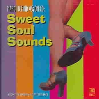 Hard to Find 45s on CD:Sweet Soul So - (Import CD)
