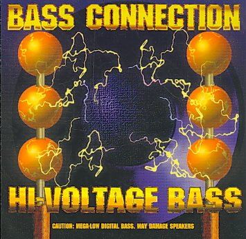 Hi Voltage Bass - (Import CD)