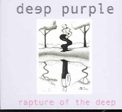 Deep Purple - Rapture Of The Deep (CD)