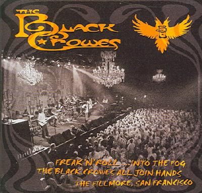 Freak N Roll into the Fog Live - (Import CD)