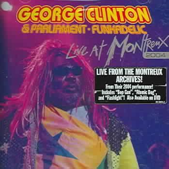 Live at Montreux 2004 - (Import CD)