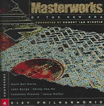 Muller:Masterworks of the New Era V4 - (Import CD)