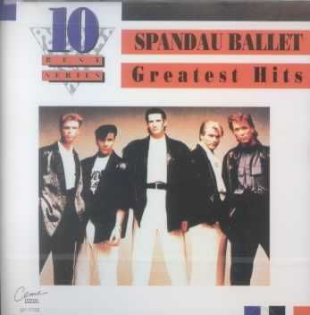 Spandau Ballet - Greatest Hits (CD)