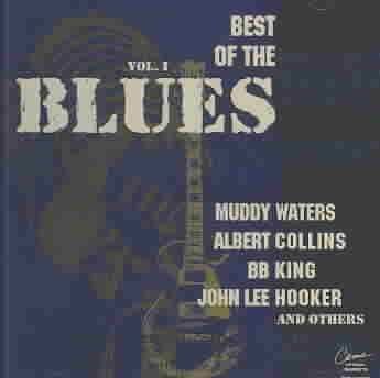 Best Of The Blues - Various Artists (CD)