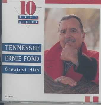 Ford, Tennessee Ernie - Greatest Hits (CD)
