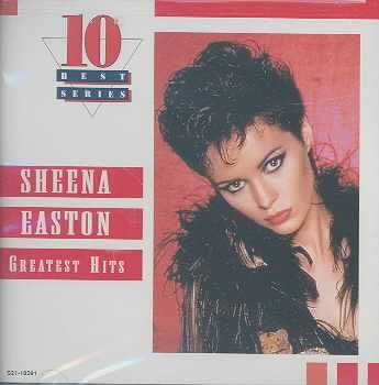 Sheena Easton - Greatest Hits (CD)