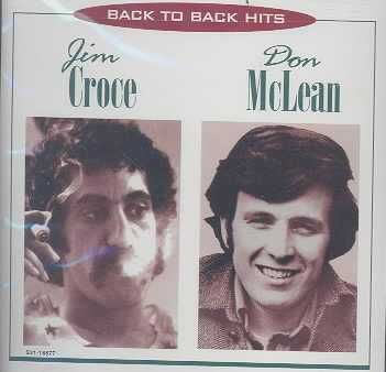 Back to Back Croce/Mclean - (Import CD)
