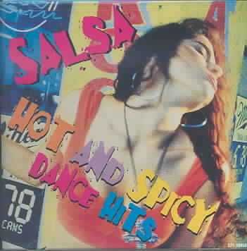 Salsa:Hot &amp; Spicy Dance Hits - (Import CD)