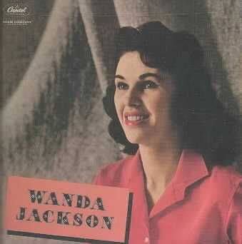Wanda Jackson - Wanda Jackson (CD)