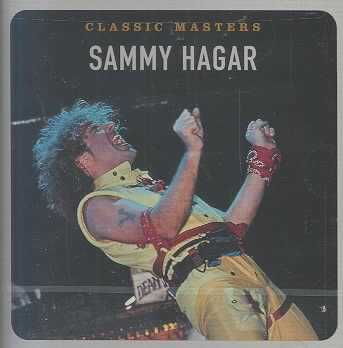 Sammy Hagar - Classic Masters (CD)