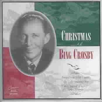 Bing Crosby - Christmas With Bing Crosby (CD)