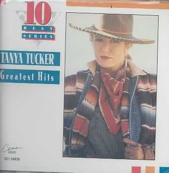Tanya Tucker - Greatest Hits (CD)