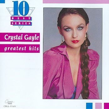 Crystal Gayle Greatest Hits - (Import CD)