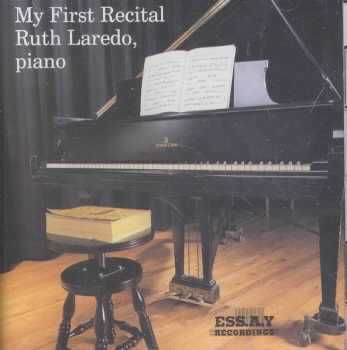 My First Recital Works by Bach/Mozart - (Import CD)