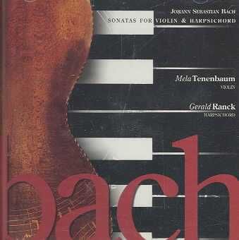 Bach:Sonatas for Violin 01-06 - (Import CD)