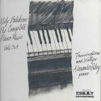 Balakirev:Complete Piano Music - (Import CD)