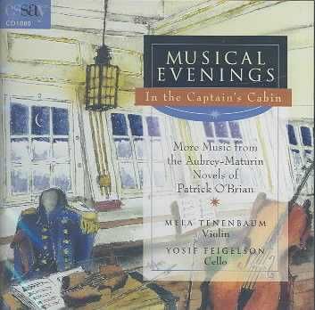 Musical Evenings from the Captain's C - (Import CD)