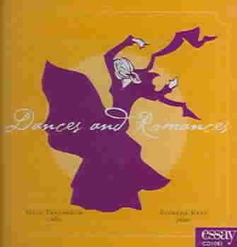 Dances and Romances - (Import CD)