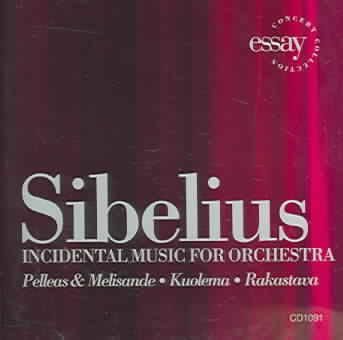 Sibelius:Incidental Music - (Import CD)