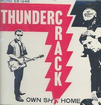 Own Shit Home - (Import CD)