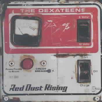 Red Dust Rising - (Import CD)