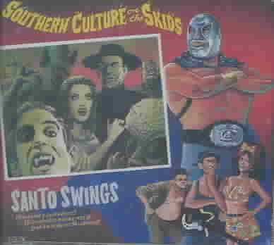 Santo Sings - (Import CD)