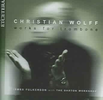 Wolff:Works for Trombone - (Import CD)
