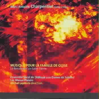 Music for the Guise Family (Laplenie, Les Menus Plaisirs) (CD / Album)