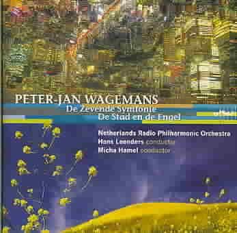 7th Symphony, the City and the Angel (Hamel, Nrpo, Leenders) (CD / Album)