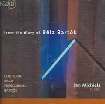 From the Diary of Bela Bartok:Music - (Import CD)