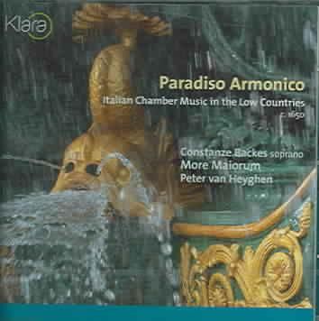 Italian Chamber Music in the Low Coun - (Import CD)