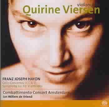 Haydn:Cello Concertos No 1 Hobviib:1 - (Import CD)