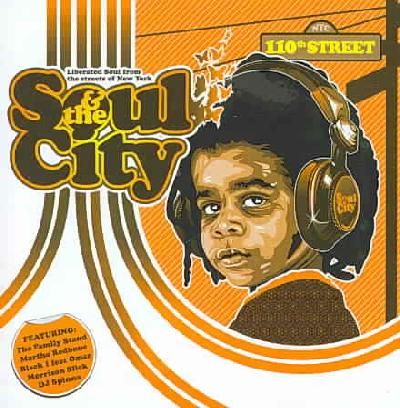 Sould and the City - (Import CD)