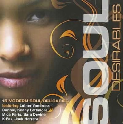Soul Desirables (CD / Album)