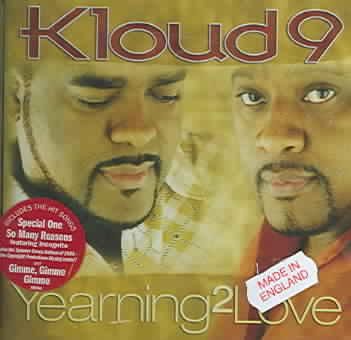 Yearning 2 Love - (Import CD)