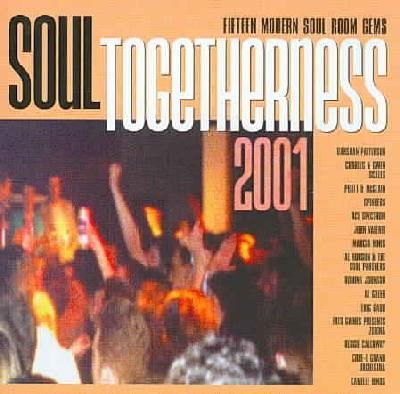 Soul Togetherness 01 - (Import CD)