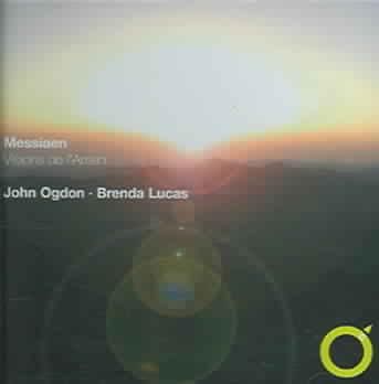 Messiaen:Visions De L'amen - (Import CD)