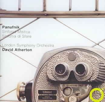 Panufnik:Sinfonia Mistica - (Import CD)