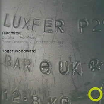 Takemitsu:Corona (London Version) - (Import CD)