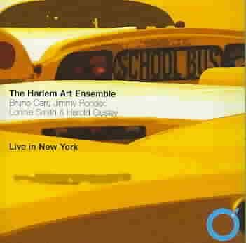 Live in New York - (Import CD)