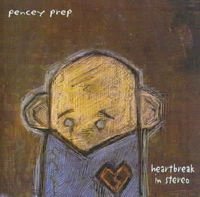 Heartbreak in Stereo - (Import CD)