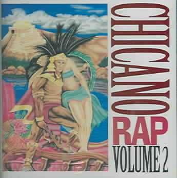 Chicano Rap Vol 02 - (Import CD)