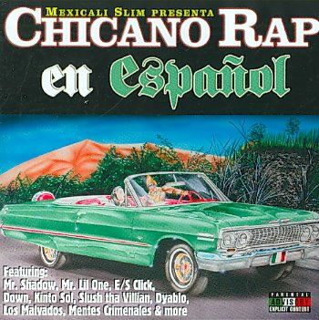 Chicano Rap En Espanol - (Import CD)
