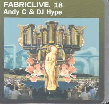 Fabric Live 18 - (Import CD)