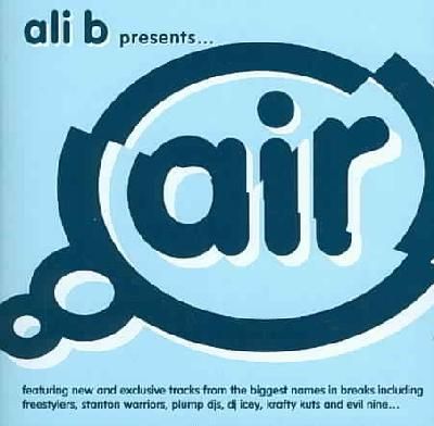 Presents Air Breaks - (Import CD)