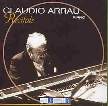 Claudio Arrau Recitals - (Import CD)